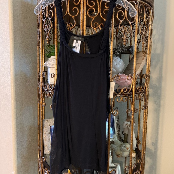 Nordstrom’s MM Couture for Miss Me Black Tank - Picture 6 of 6